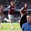 Ipswich 1-3 West Ham: Hammers finish off season with victory while Tractor Boys bid farewell to Premier League