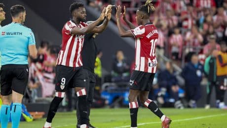 Iñaki y Nico Williams, imputados por una presunta estafa en la compra de un vehículo de alta gama