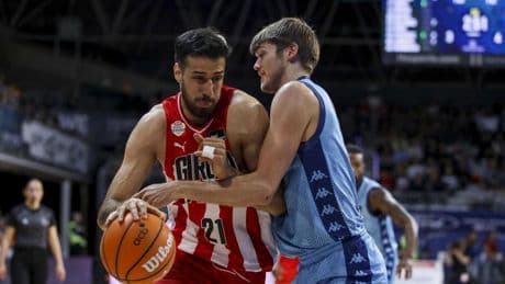 97-106: El Bàsquet Girona acaricia la salvación que deja pendiente el Andorra