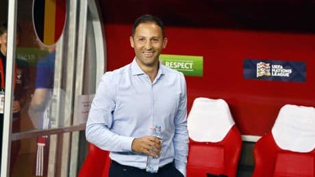 Domenico Tedesco adım adım Fenerbahçe'ye