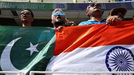 India suspends its top cricket tournament for one week amid tensions with Pakistan
