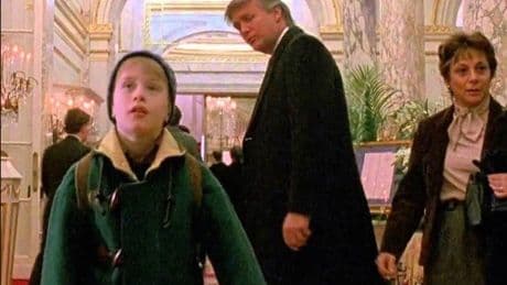 El director de 'Solo en casa 2' se arrepiente del cameo de Donald Trump en su película