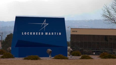 US Is Considering A Stake In Lockheed Martin And Other Defense Firms, Lutnick Says