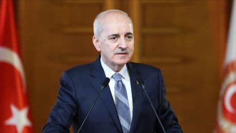 Kurtulmuş'tan eski AK Parti Milletvekili Ali Boğa için başsağlığı mesajı
