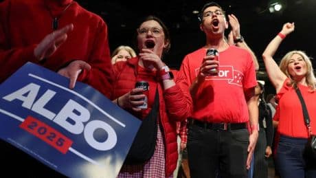 Partei von Labor-Regierungschef Albanese gewinnt Wahl in Australien – auch wegen Trump