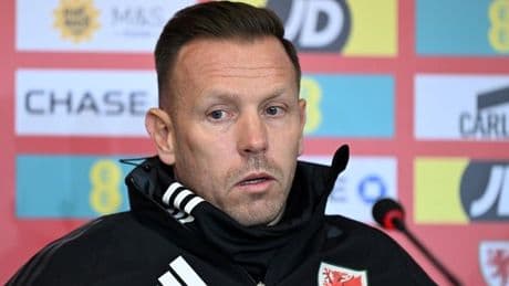 Craig Bellamy explains why he's BANNED Wales players from swapping shirts after games