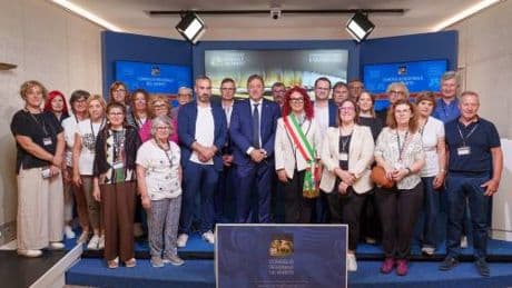Comunicato Stampa: CRV - Sandonà (Lega-LV): “Latteria Sociale Gazzo Centro, esempio unico di qualità"