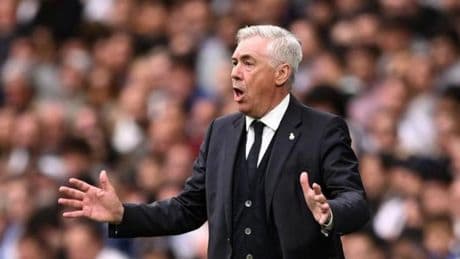 El anuncio del adiós de Carlo Ancelotti, tras el Clásico