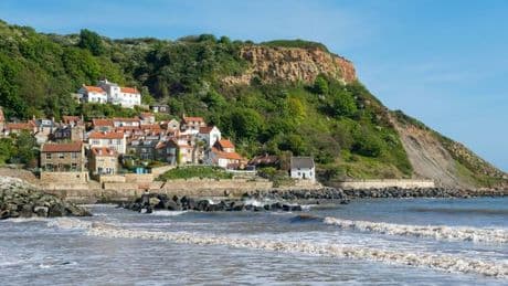 UK coastal town that is just like Italian coast but cheaper
