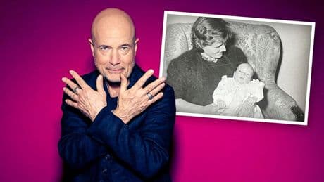 Sein Vater: „Das ist nicht mein Sohn …“ - Christian Berkel wurde als Baby vertauscht