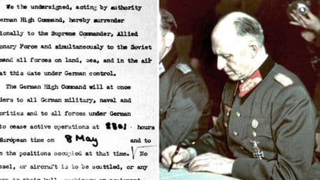 Warum die Wehrmacht mehrfach kapitulierte