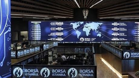 Borsa günü düşüşle tamamladı