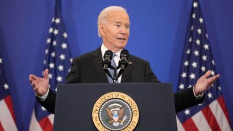 Dems face a litmus test over Biden's cognitive abilities