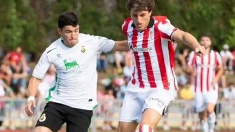El Athletic vuelve a perder