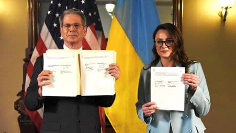 Accord minier Kiev-Washington : «L’enjeu des minerais est la grande compétition du 21e siècle»