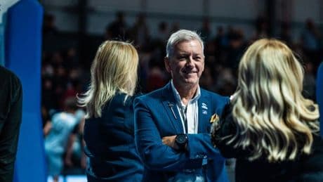 Caledonia Gladiators owner hails fan backing as he teases 'even bigger season' to come in 2025/26