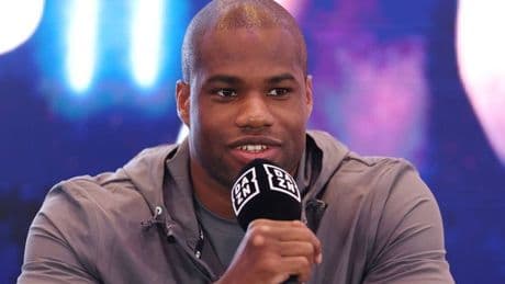 Daniel Dubois reveals new training tactic ahead of Oleksandr Usyk fight
