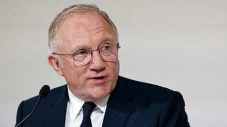 «Ça n'aurait pas de sens d'avoir des sacs Gucci italiens fabriqués au Texas», juge François-Henri Pinault