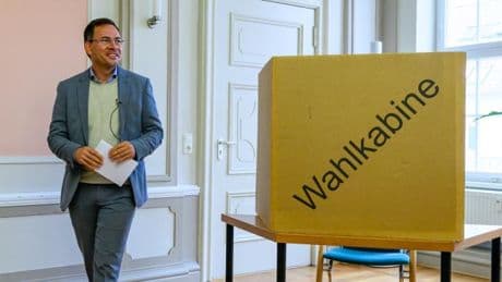 SPD-Kandidat setzt sich bei Bürgermeisterwahl in Templin gegen AfD-Mann durch