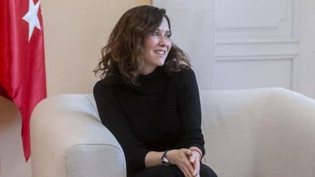 Ayuso lleva a la Audiencia Nacional el plan del Gobierno para la condonación de deuda autonómica