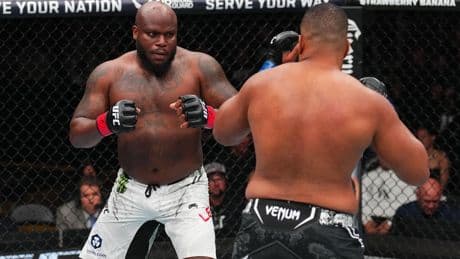 Derrick Lewis Says He Nearly Had To Beg To Get UFC Nashville Fight
