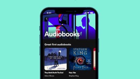 Spotify bringt Hörbuch-Angebot nach Deutschland