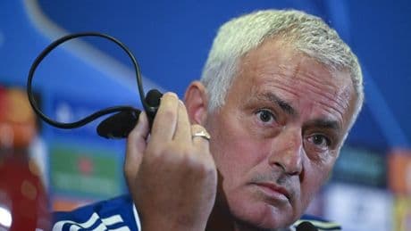Jose Mourinho explains how his management style changed football