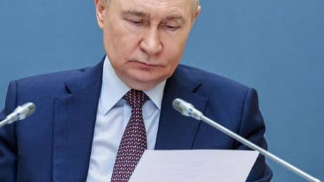 Nach tagelangem Zögern: Putin reist nicht zu Ukraine-Gesprächen nach Istanbul