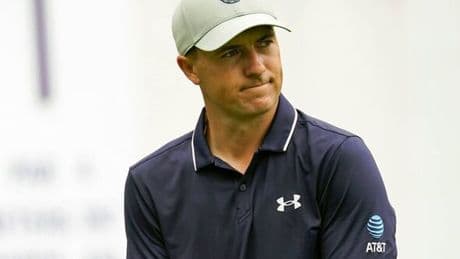 Jordan Spieth’s four-word comment about the PGA Championship says it all