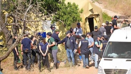 Madeleine McCann detectives share beers and applaud themselves as new search ends early