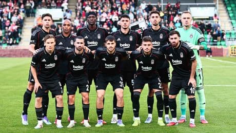 Beşiktaş St. Patrick's maçı ne zaman, saat kaçta, hangi kanalda yayınlanacak?