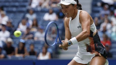 US Open is embracing high fashion — and one standout color