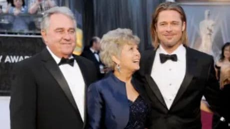 Brad Pitt's mum dies aged 84 as actor's niece pays tribute to sweet 'grammy'