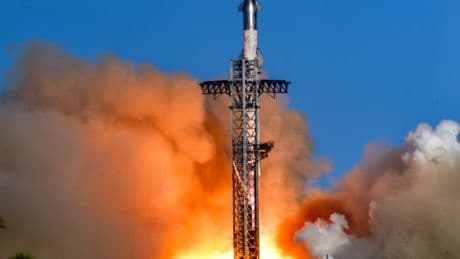 Elon Musk predicts SpaceX revenue to reach more than $15B in 2025 as launch demand booms