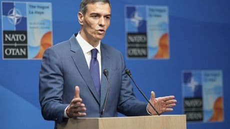 Sánchez se muestra decidido a presentarse a las generales en 2027 y celebra la constitucionalidad de la amnistía