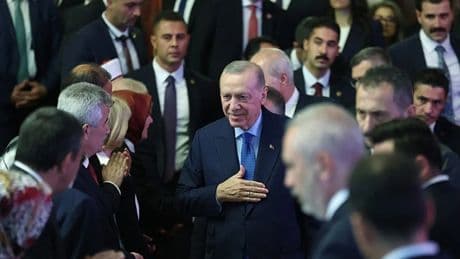 Başkan Erdoğan: Ruhunu satan mankurtlara galip geldik