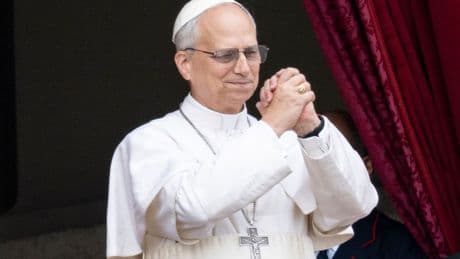 Vatikan: Papst Leo XIV. mahnt: "Nie wieder Krieg!"