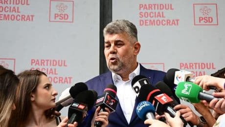 En Roumanie, le premier ministre social-démocrate démissionne, au lendemain de la victoire écrasante de l’extrême droite au premier tour de la présidentielle