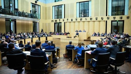Bundesrat: Bundesrat dringt auf leichteren Abschuss von Wölfen