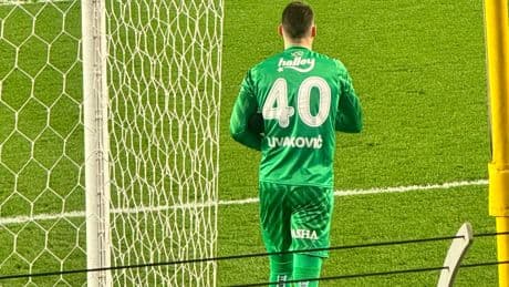 Dominik Livakovic, Fenerbahçe'den ayrılıyor