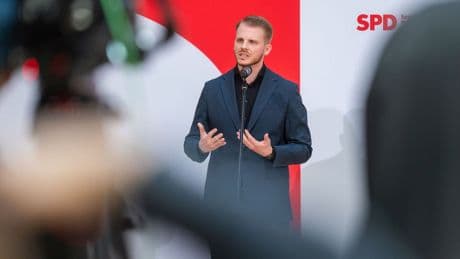 Nach Wahlniederlage: SPD-Generalsekretär in spe will nicht drum herumreden
