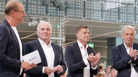 „Doppelpass“-Geburtstag gerät zum großen Uli-Hoeneß-Psychogramm