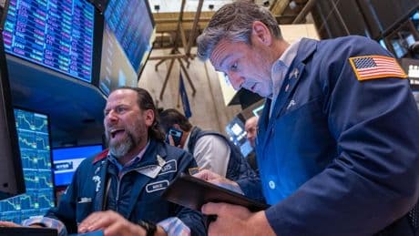 S&P 500, Nasdaq Hit New All-Time Highs As Stocks Complete Tariff Comeback