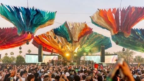 Coachella legal threats force Welsh tribute act festival to change its name