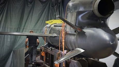 „Damit könnte die Ukraine nicht nur militärische Ziele, sondern auch Moskau angreifen“
