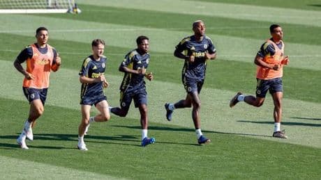 Fenerbahçe, yeni sezon hazırlıklarına devam etti!
