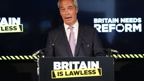Reform pledges to scrap Online Safety Act over free speech concerns