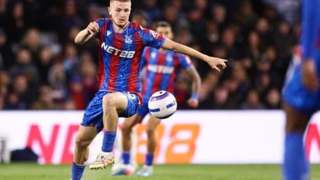 ‘The crowd just gasped’ – Crystal Palace star Adam Wharton was so good Barcelona tried to sign him aged EIGHT