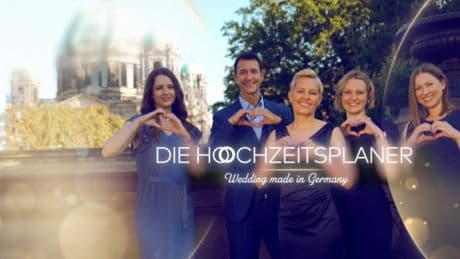 Die Hochzeitsplaner – Wedding made in Germany (3)