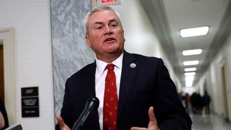 Top House Republican says Trump 'rightly' took over DC police, demands Bowser, others testify on crime